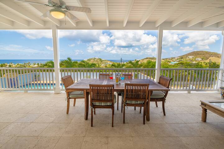 VI Premier Vacation Rentals managed Airbnb listing 3