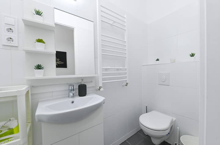 2 Bedroom Flat In Damjanich Str., Hirsch - Budapest