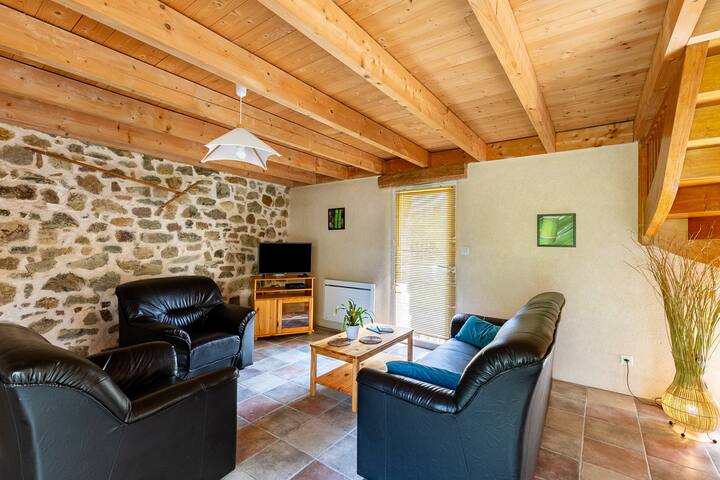 Ty Lann - Gîte Spacieux 2 Chambres - Finistère