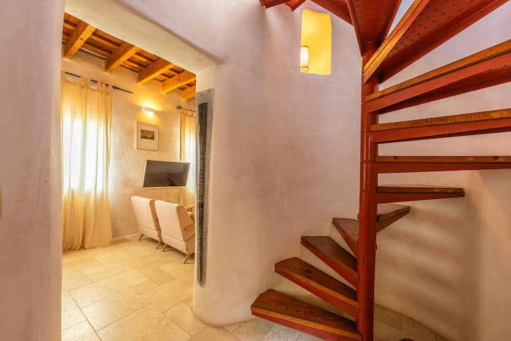 Excepcional - 5 Hab 5 Baños 2 Azoteas - Patio Aire - Tarifa