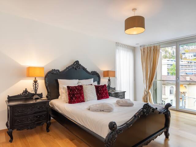 Le Belvédère D3.8 by Interhome gallery image 4