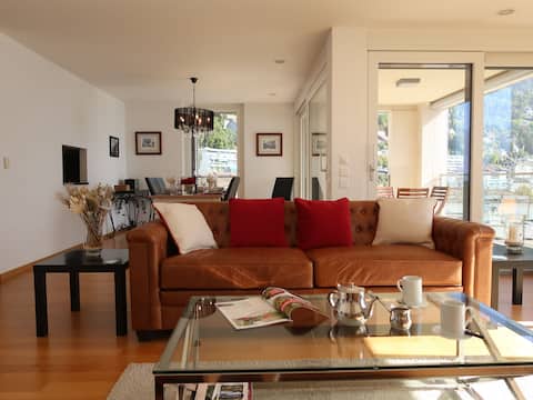 The Belvédère D3.8 by Interhome