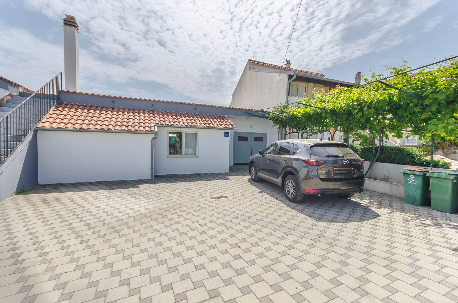One bedroom House, in Vodice