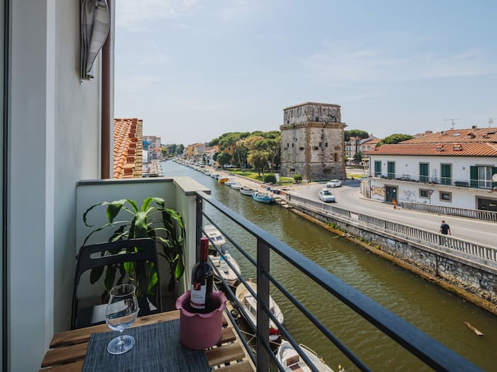 Appartamento Maestrale By Interhome - Viareggio