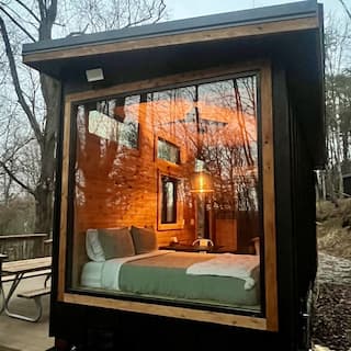 Stay near Hocking Hills
