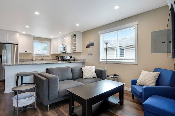 Nearly New 2 Br Guest House W/patio In Corvallis! - Corvallis, OR