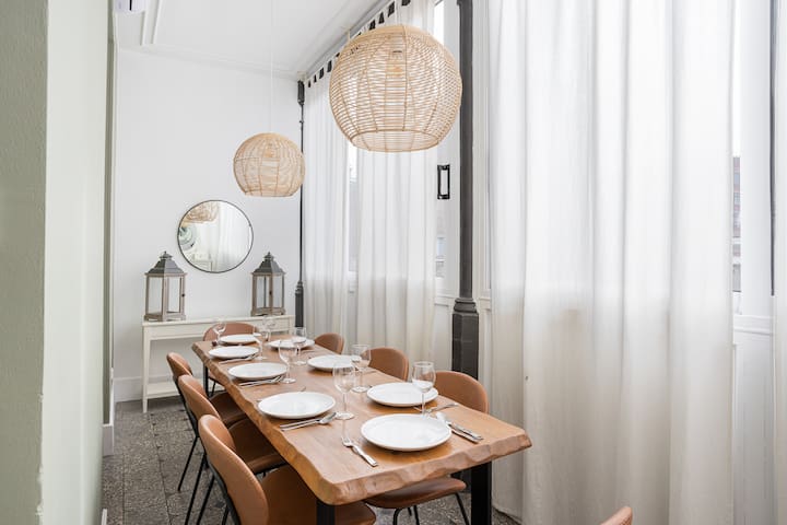 Rambla Catalunya Authentic&Central Catalan flat