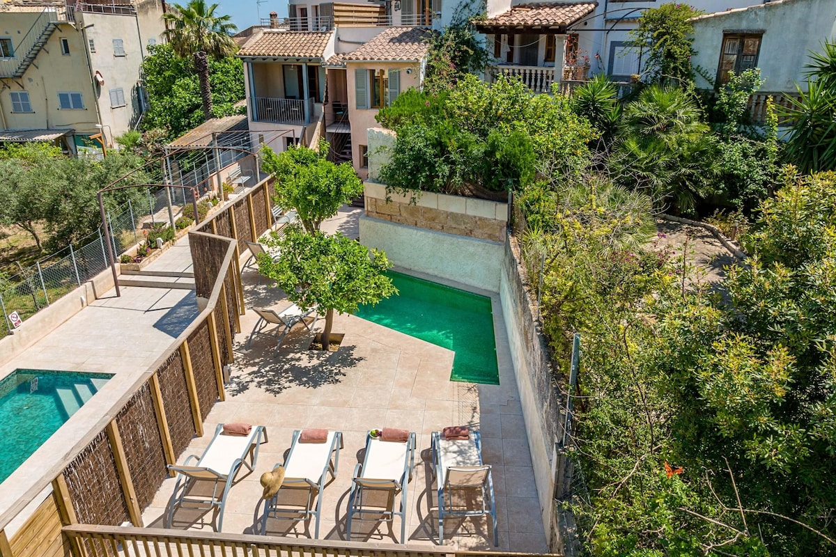 Top performing Airbnb: Villa font 39 by Sealand Villas in Campanet