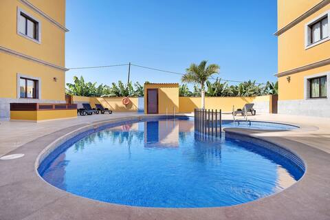 Top Airbnb: Cozy Tazacorte en Tazacorte