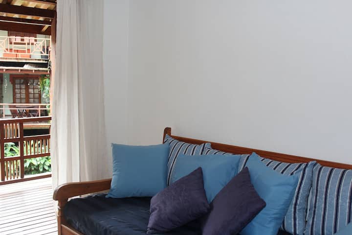 16 Townhouses (Beautiful Condominium) Your Family - Ilhabela