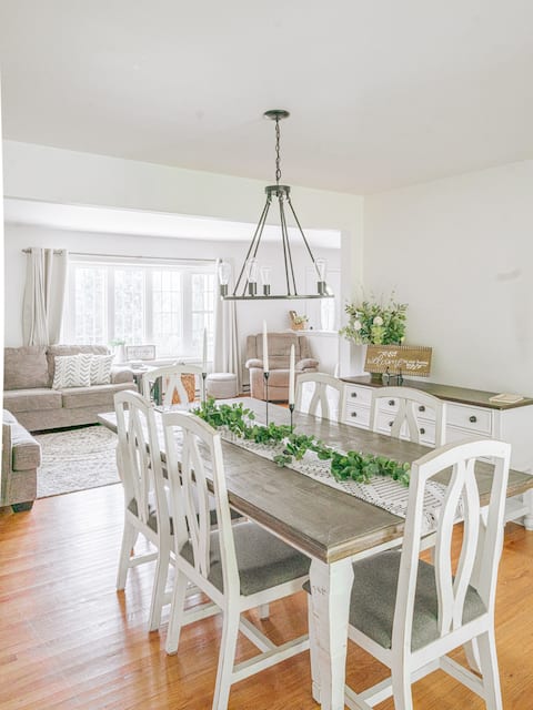4 Bedrooms, Kids Toys & Blackstone Griddle