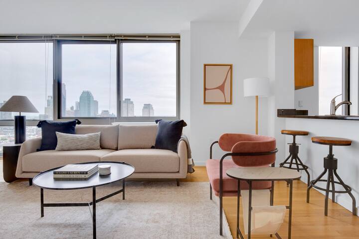 Blueground | LIC, w/d, doorman, nr East River gallery image 3