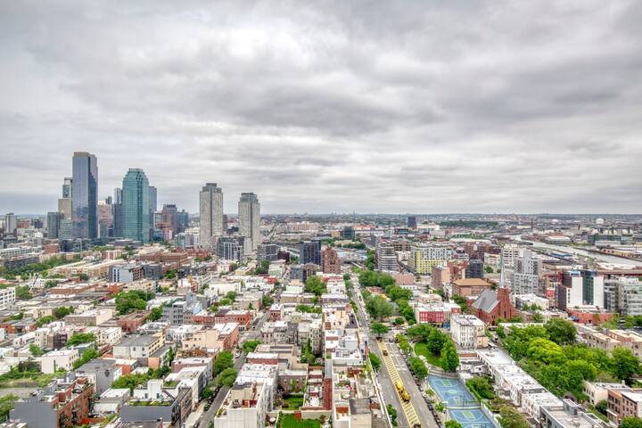 Blueground | LIC, w/d, doorman, nr East River gallery image 5