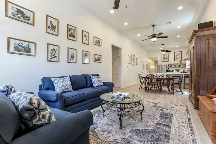 Renovated Historic 4BR House Near Magazine St