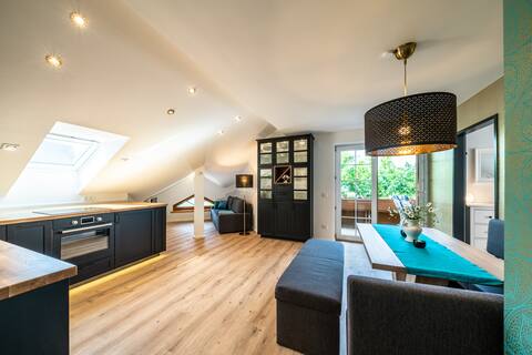 Loft with Dream View | Type C