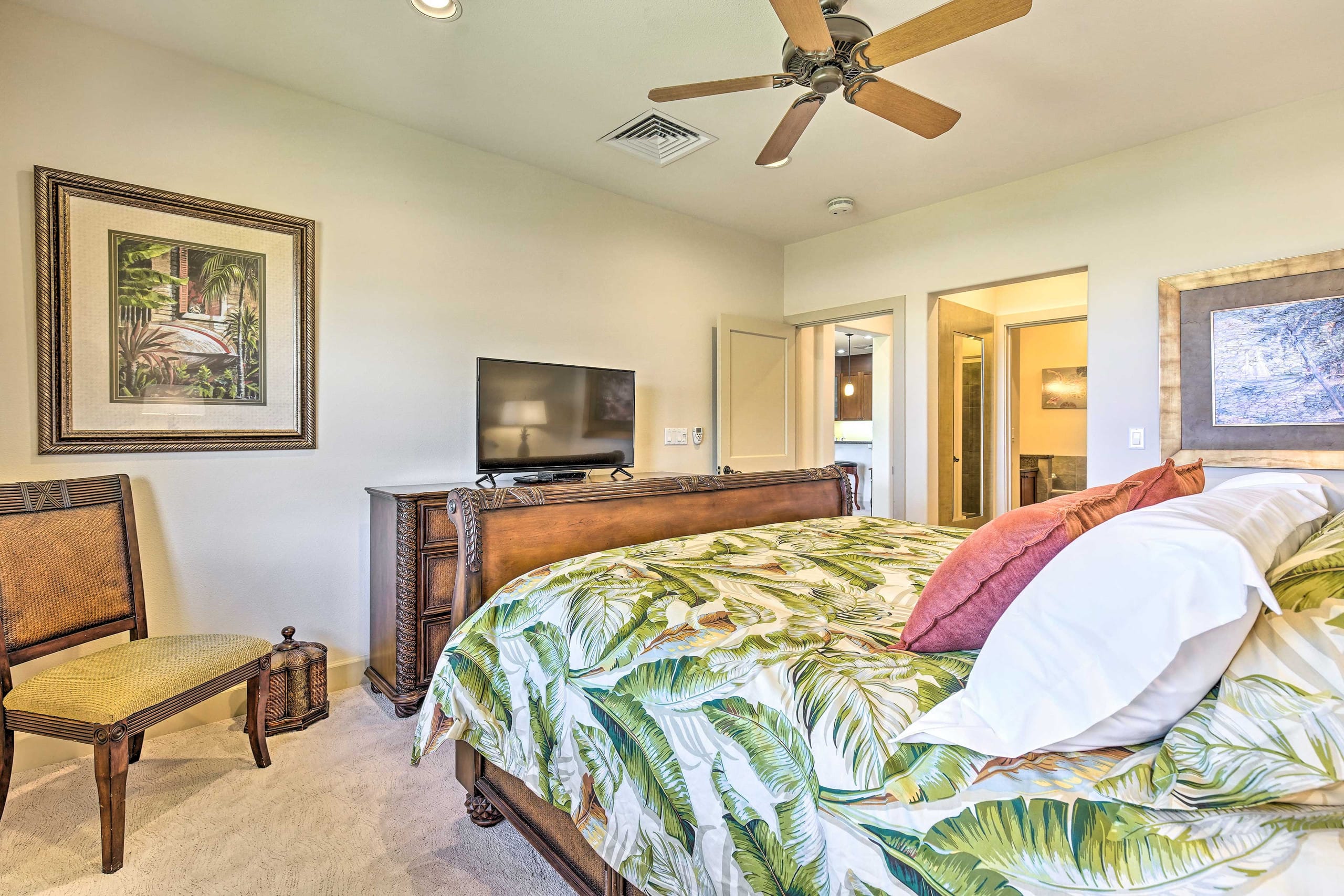 Sun-Soaked Waikoloa Retreat w/ Private Lanai - Photo 15