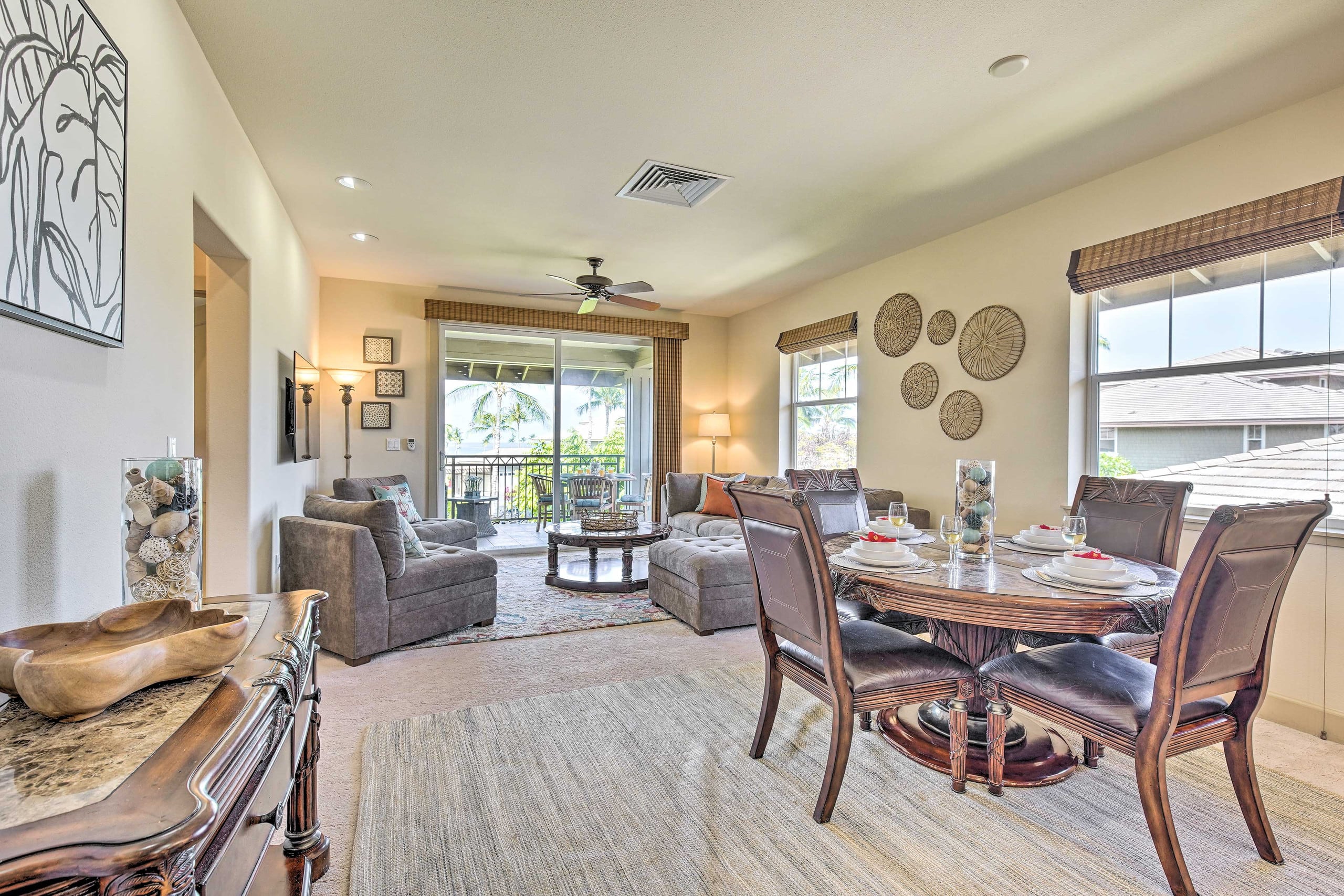 Sun-Soaked Waikoloa Retreat w/ Private Lanai - Photo 7