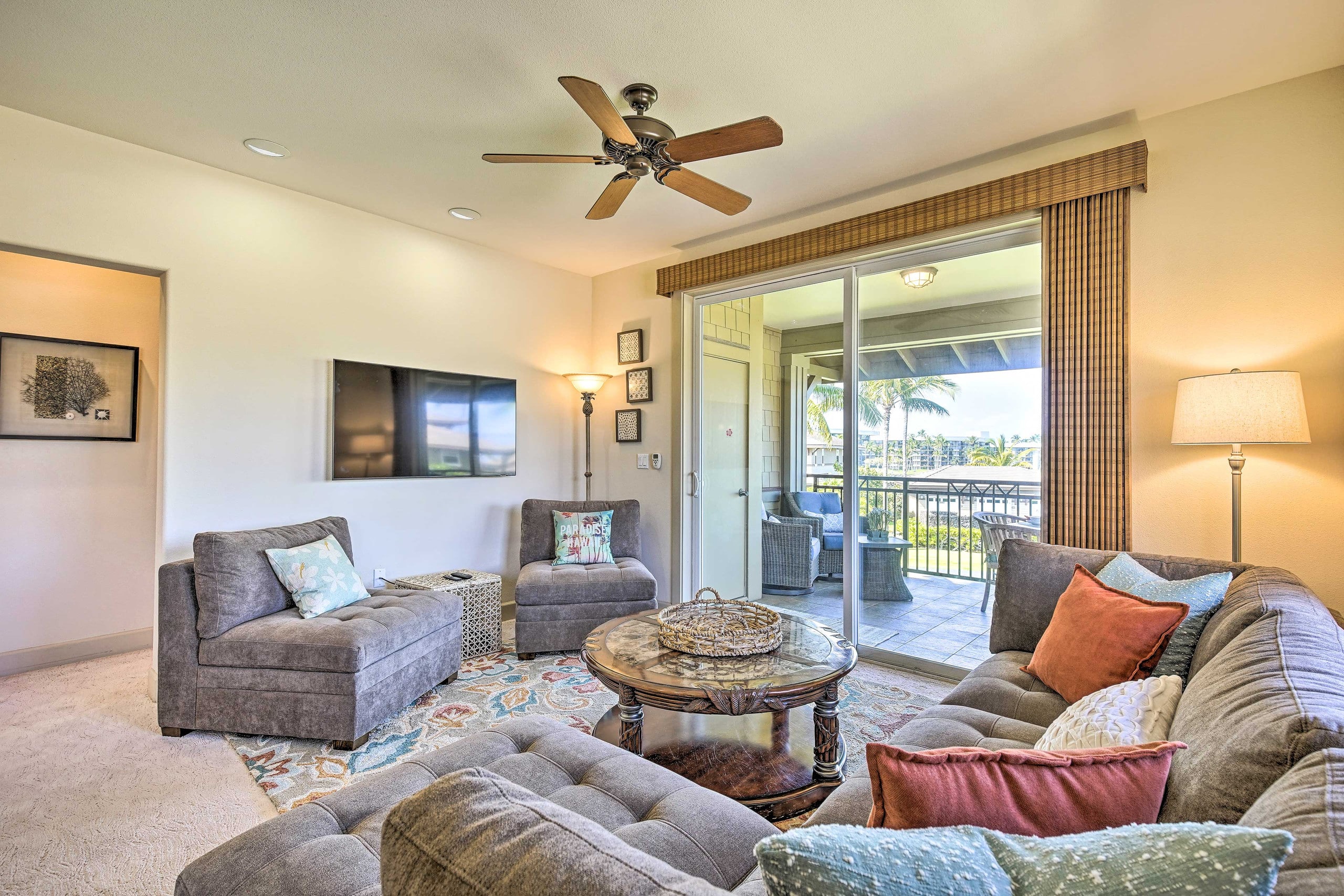 Sun-Soaked Waikoloa Retreat w/ Private Lanai - Photo 9