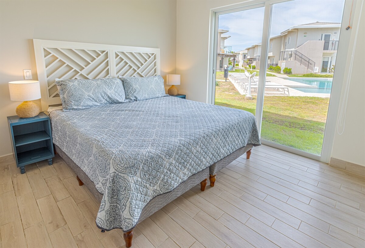 Rezidencie vily, Playa Caracol