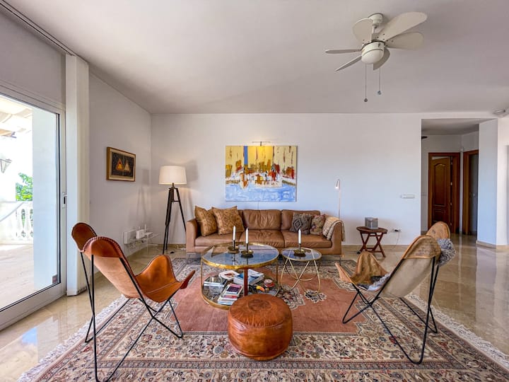 Casa Lina - Private Heated Pool And Close To Beach - Fuengirola