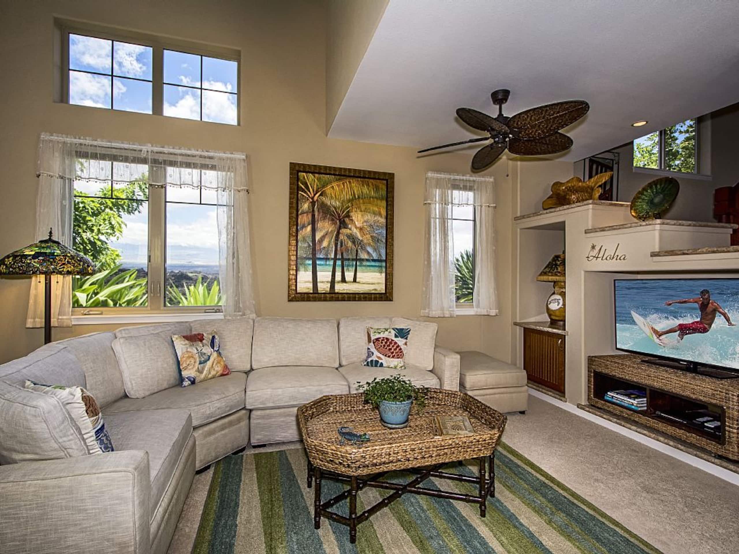 Villa in Waimea · ★4.95 · 3 bedrooms · 3 beds · 3 baths - Image 1