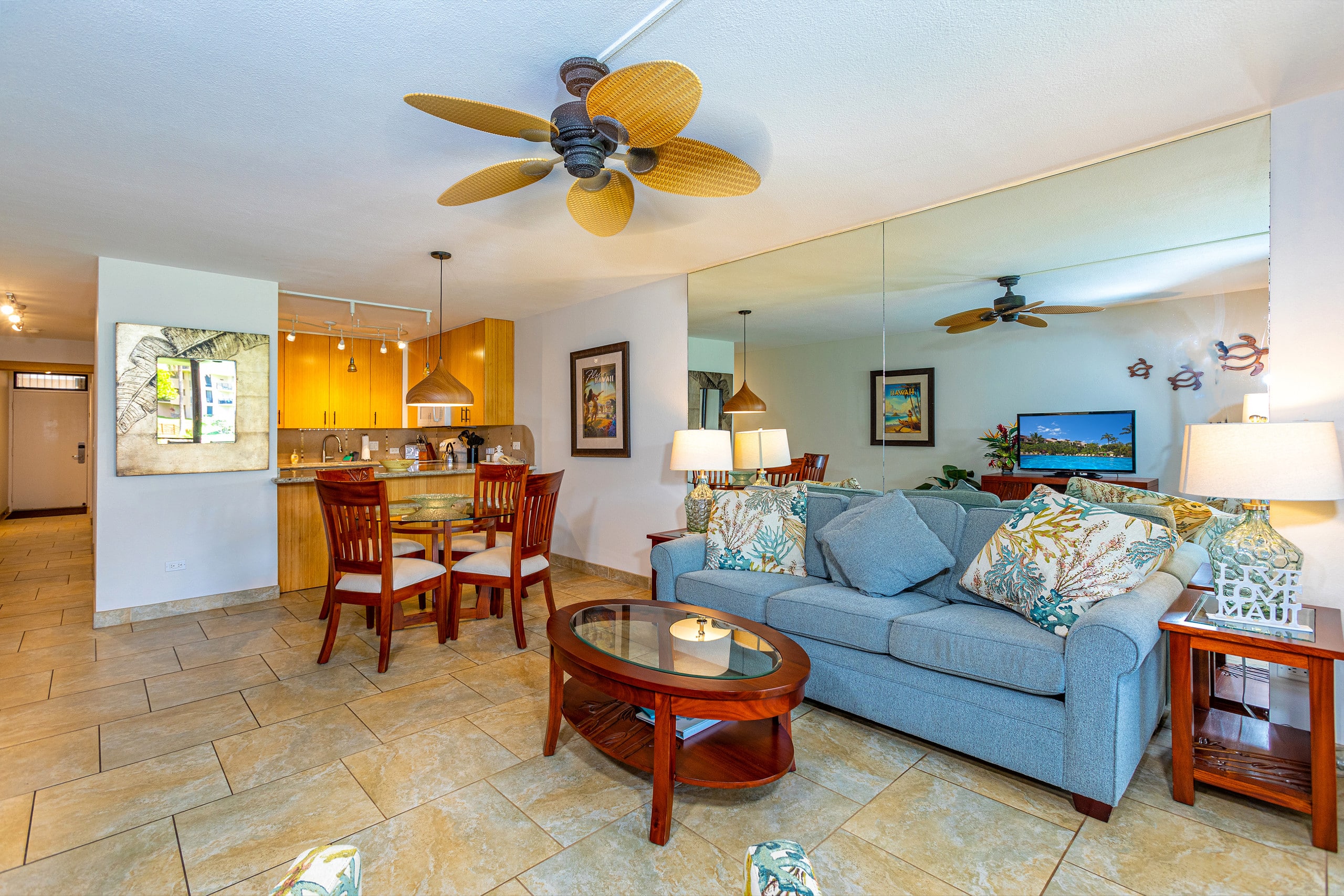 Condo in Kihei · ★4.75 · 1 bedroom · 2 beds · 2 private baths - Image 2