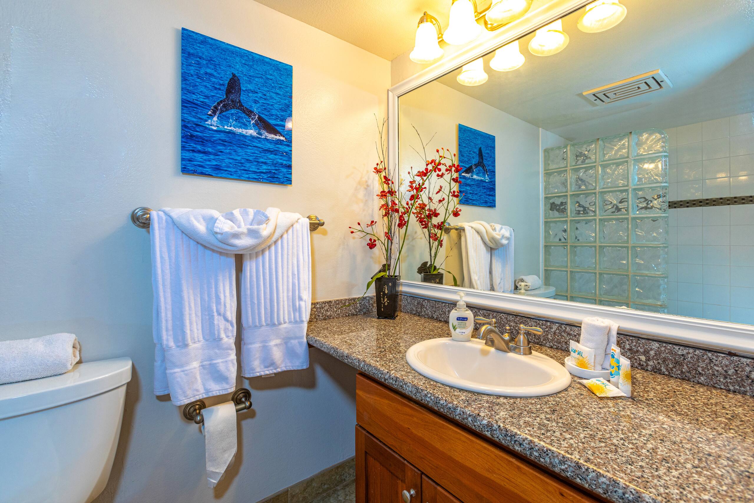 Condo in Kihei · ★4.75 · 1 bedroom · 2 beds · 2 private baths - Image 18