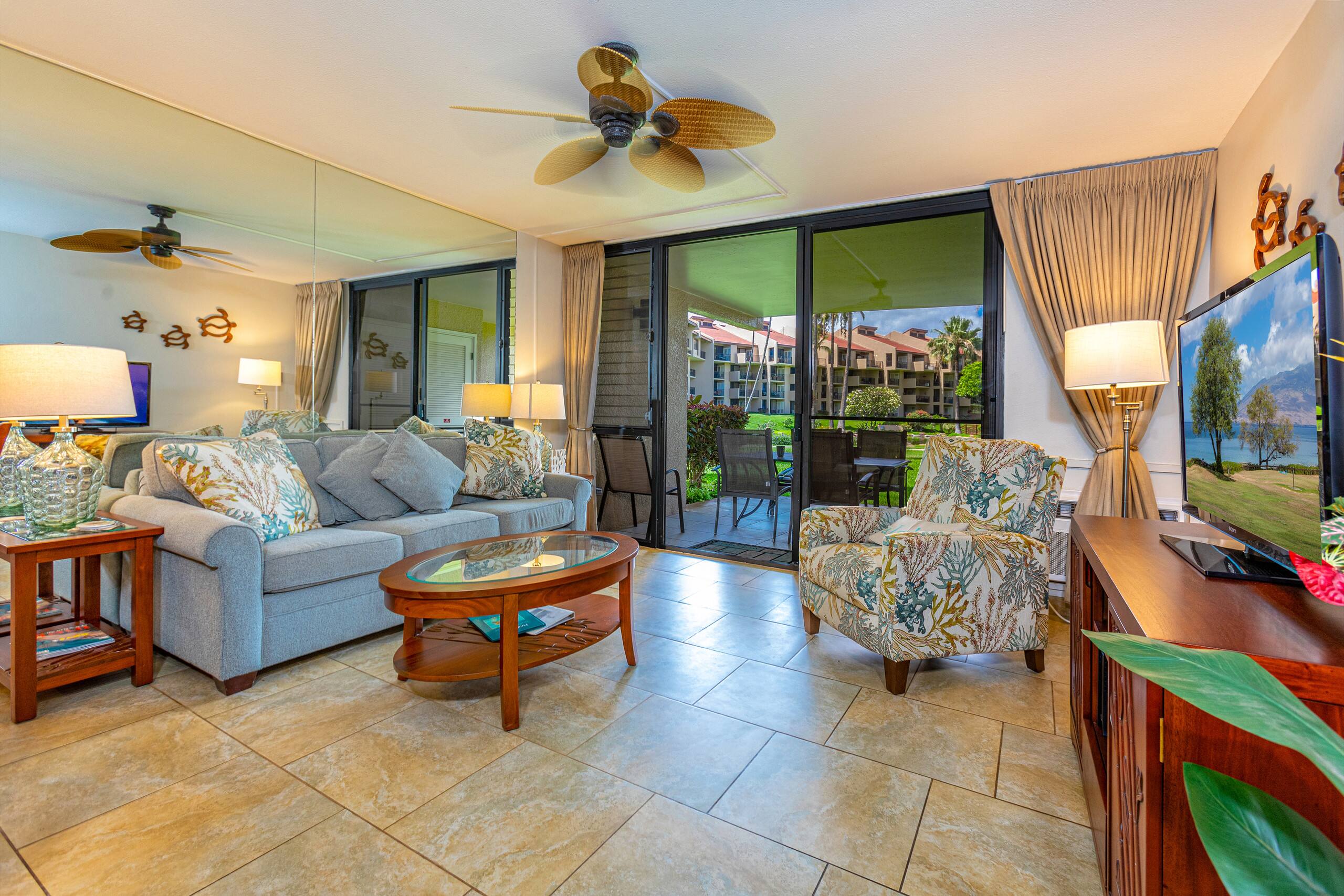 Condo in Kihei · ★4.75 · 1 bedroom · 2 beds · 2 private baths - Image 4