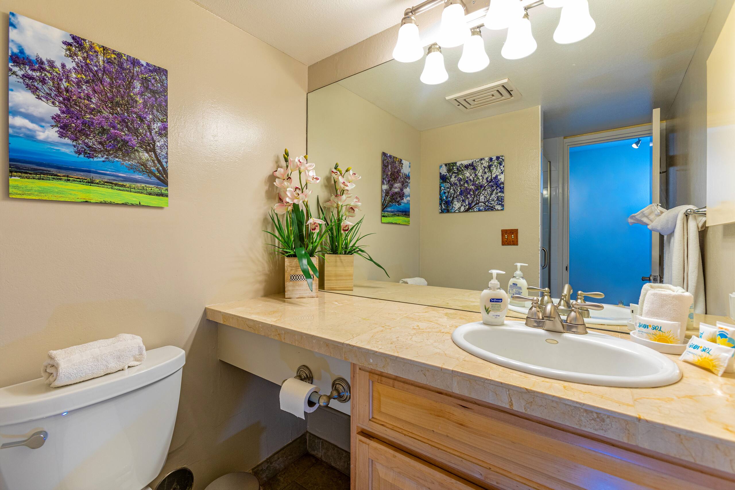 Condo in Kihei · ★4.75 · 1 bedroom · 2 beds · 2 private baths - Image 14