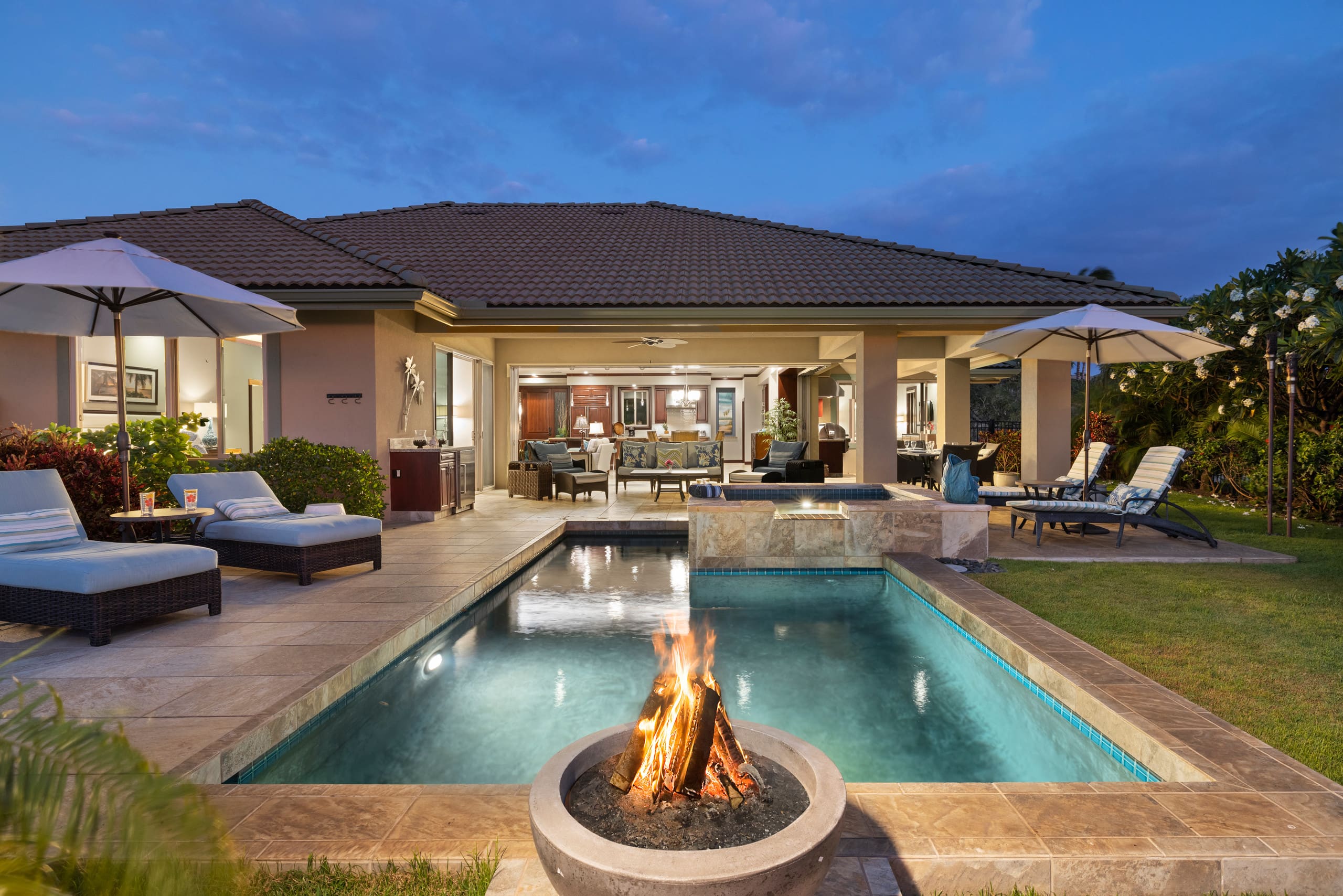 Villa in Waimea · ★5.0 · 3 bedrooms · 4 beds · 3.5 baths - Image 44