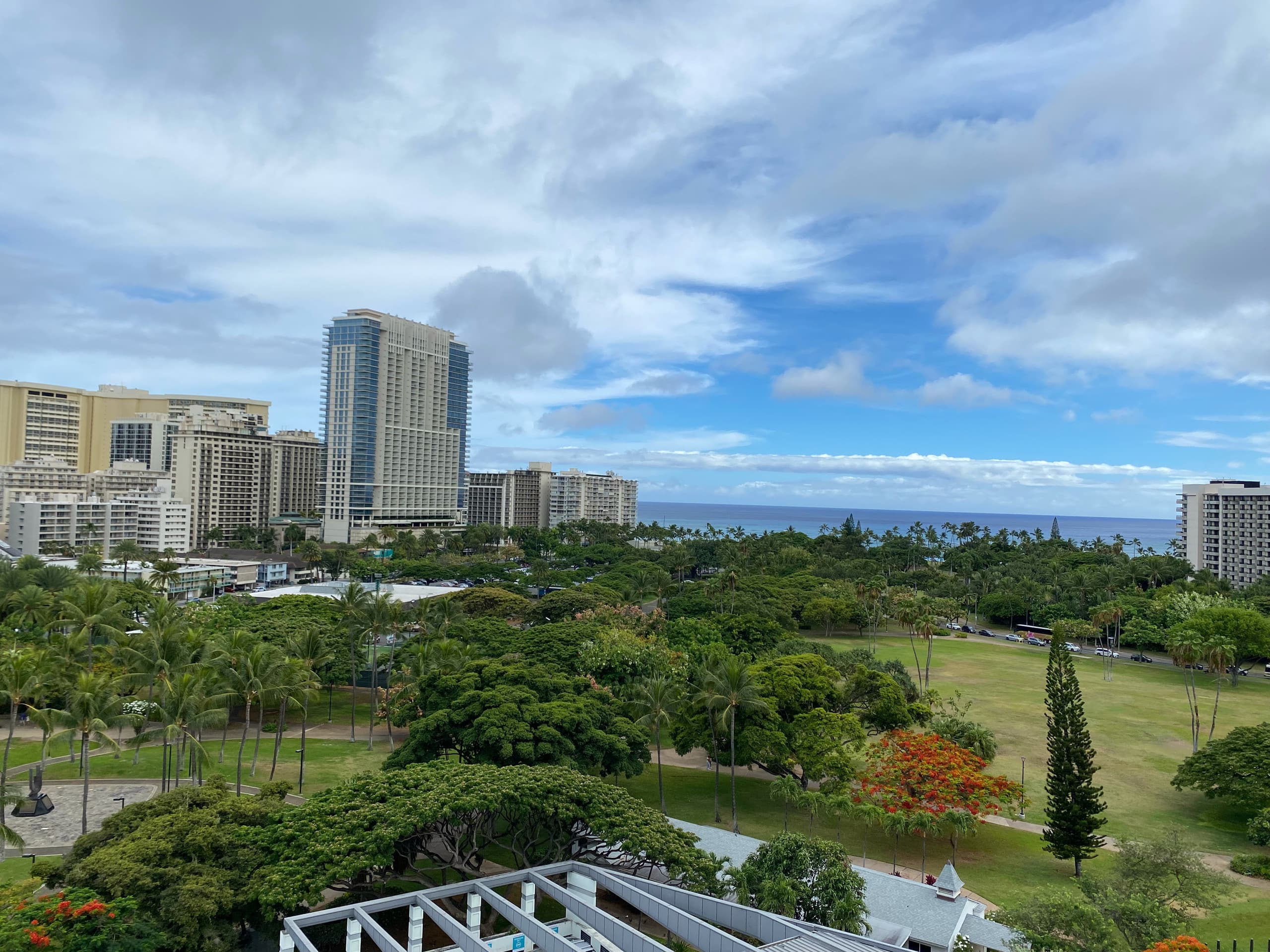 Luana Waikiki Hotel - Studio with Ocean View - Photo 19