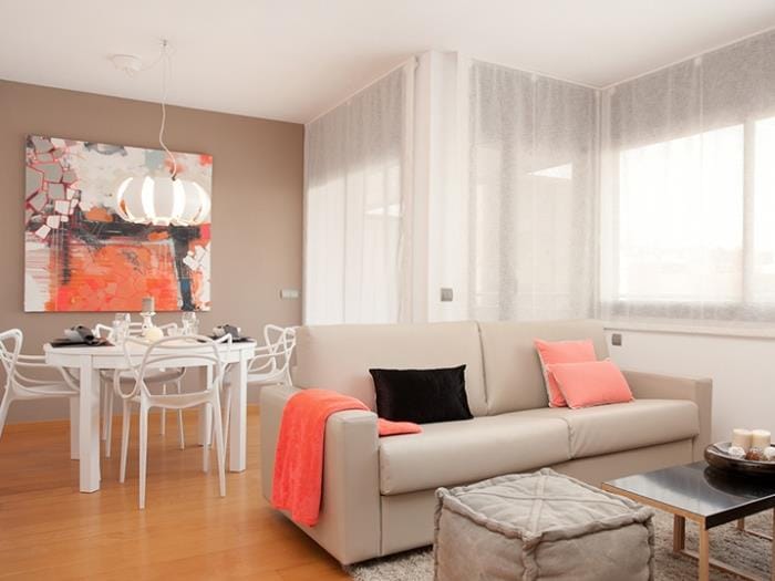 Top Airbnb: 982 New Beach Apartment w/Pool in Diagonal Mar I El Front Marítim Del Poblenou