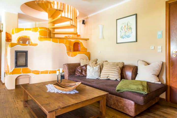 Bauernbräugut Wohlfühl Appartement - Hallein