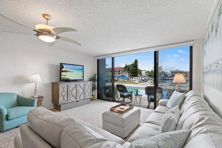 Sunny Shadows 1bdr Coastal Condo-near South Beach