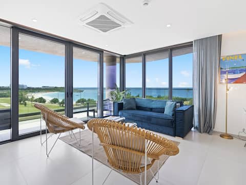 A-501 Stunning three bedroom overlooking Mullet Ba