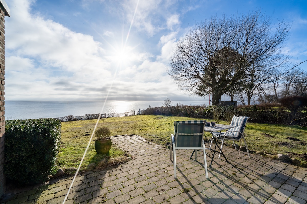 Top Airbnb: Apartment "Steilküste" à Sierksdorf