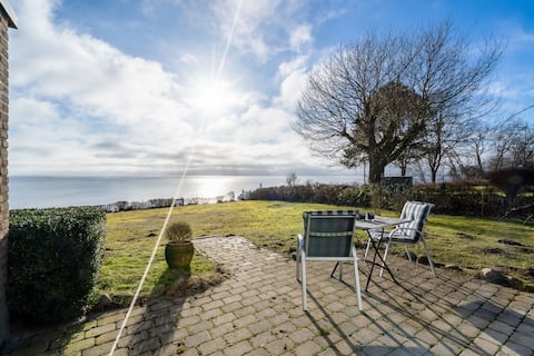 Top Airbnb: Apartment "Steilküste" in Sierksdorf