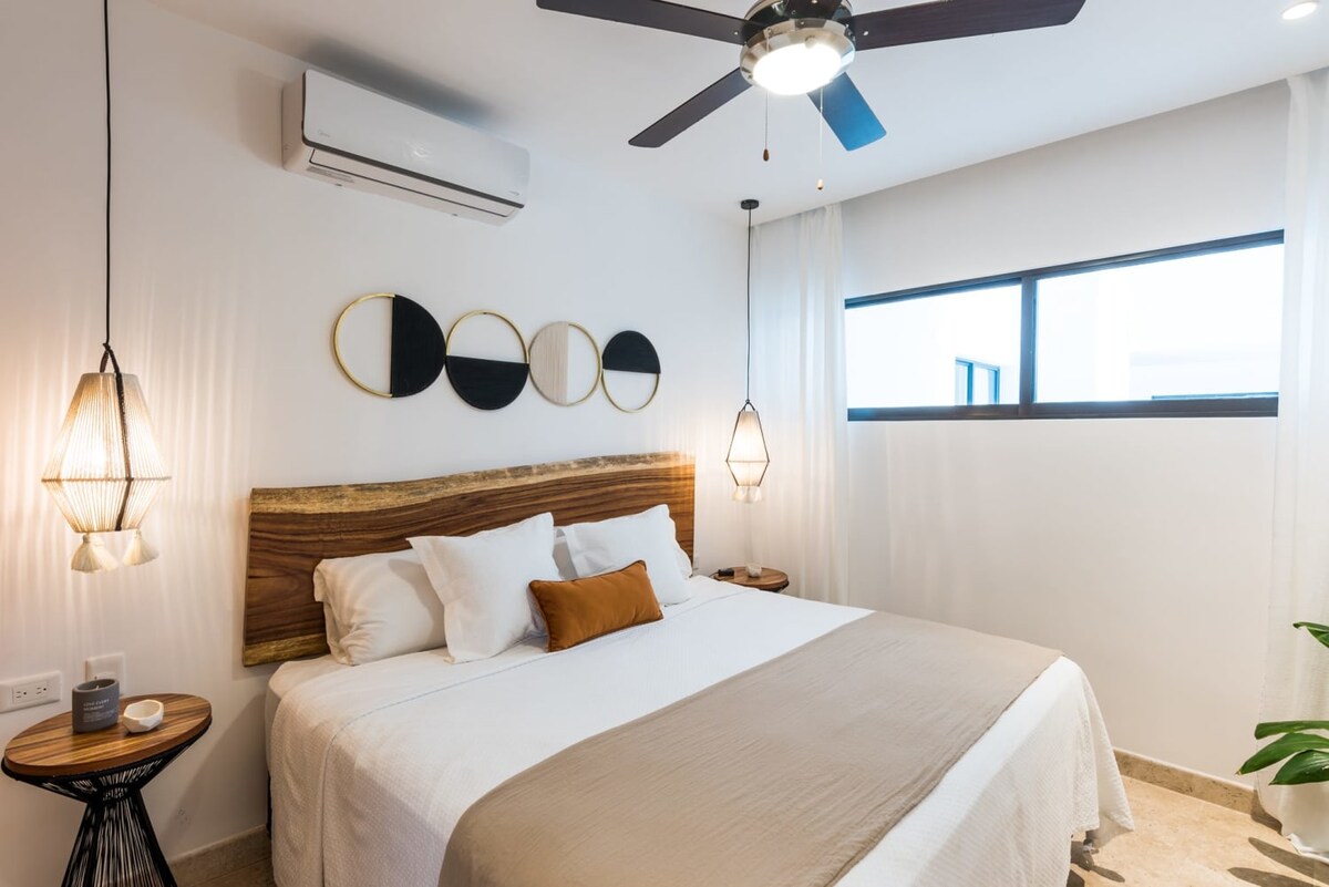 Rooftop Pools — 2 bedroom vacation rental in Playa del Carmen