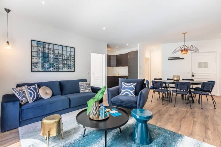 Sweet Inn managed Airbnb listing 1