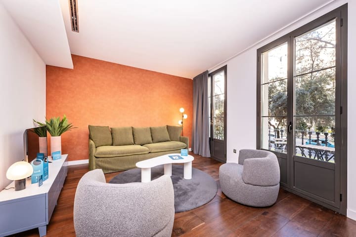 Sweett | Palau Principal