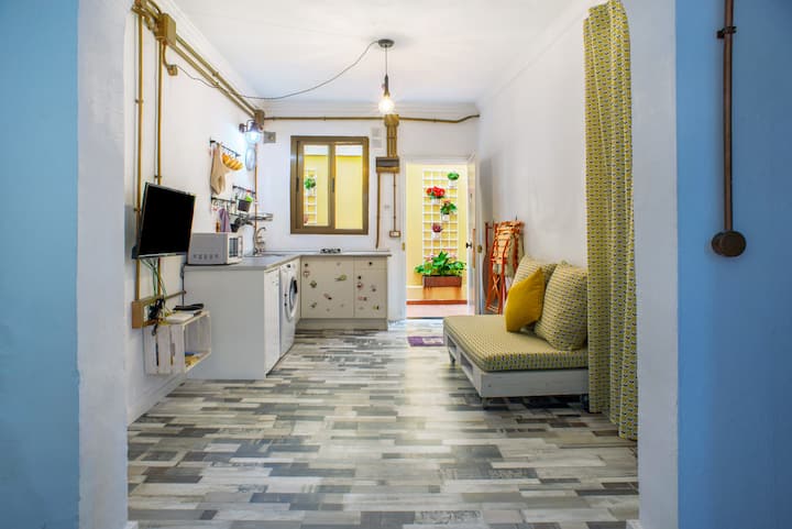 Las Sales Estudio - Teror
