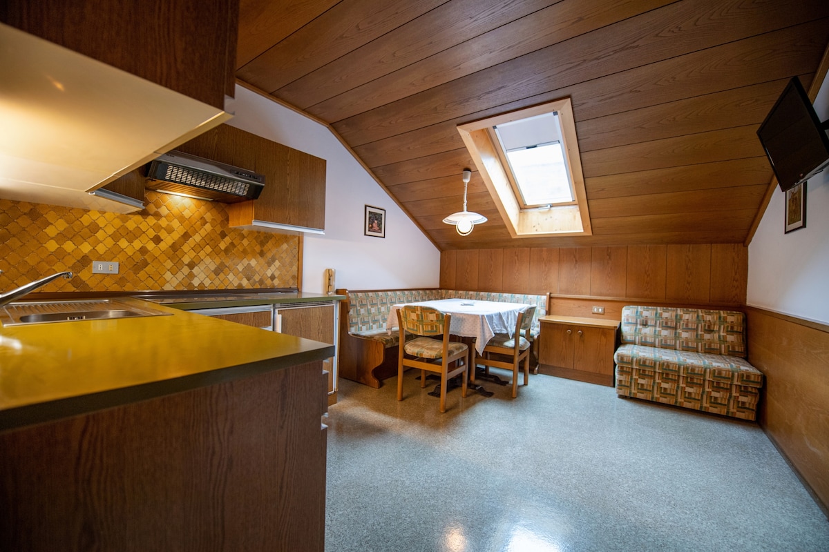 Successful Airbnb property: 302a Apartments Garni Zilli in Laion