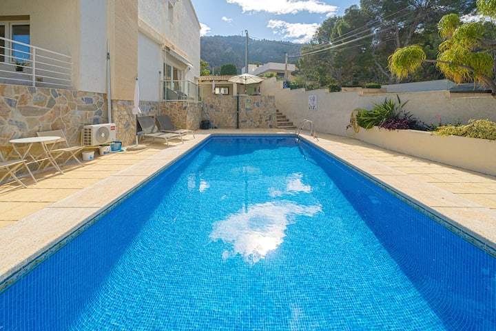 Casa Polar Family House - Benidorm