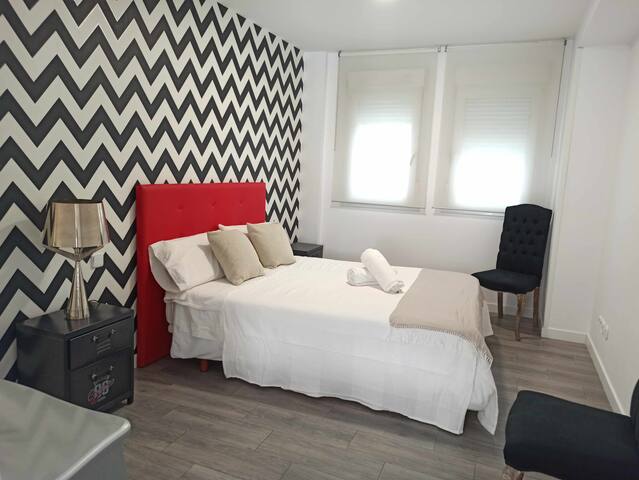 Gran Vía – Centro – Alojamiento por temporada gallery image 4