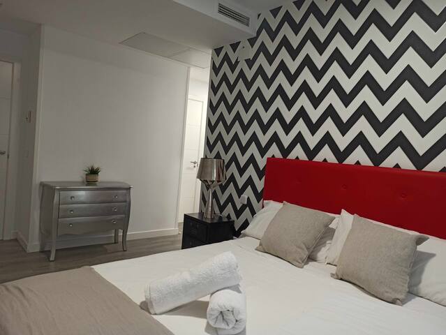 Gran Vía – Centro – Alojamiento por temporada gallery image 5