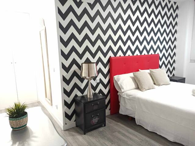 Gran Vía – Centro – Alojamiento por temporada gallery image 3