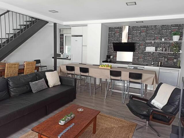 Gran Vía – Centro – Alojamiento por temporada gallery image 2