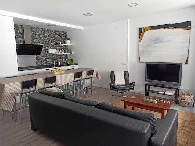 Gran Vía – Centro – Alojamiento por temporada