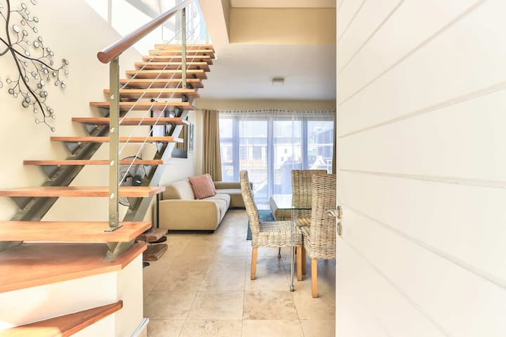 Comfortable 2 Bedroom Apartment In De Waterkant - Cape Town