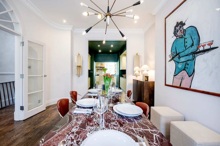 Belgravia Beauty – by Out of Office Lifestyle